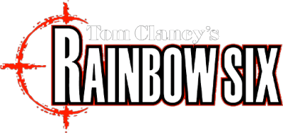 Rainbow Six logo for Sega Dreamcast